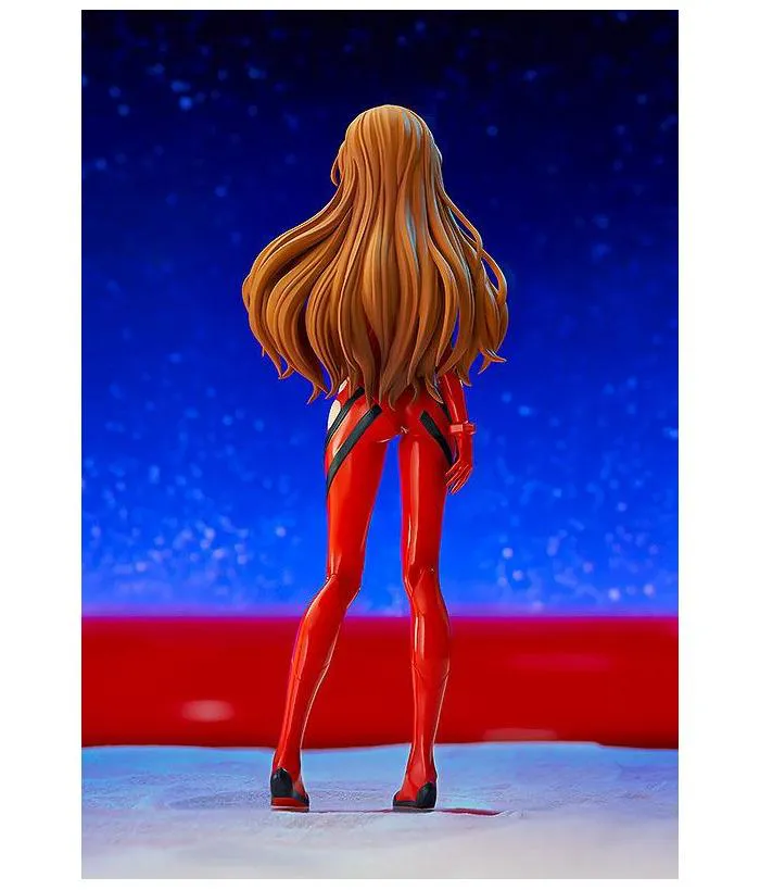 EVANGELION - Asuka Langley Pop Up Parade Pvc Figure