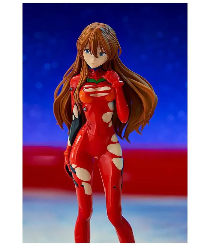 EVANGELION - Asuka Langley Pop Up Parade Pvc Figure