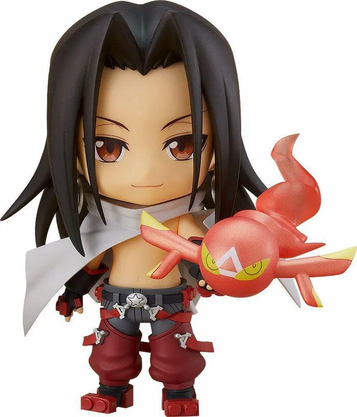 SHAMAN KING - Hao Nendoroid Action Figure # 1937