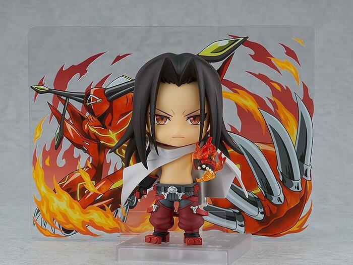 SHAMAN KING - Hao Nendoroid Action Figure # 1937