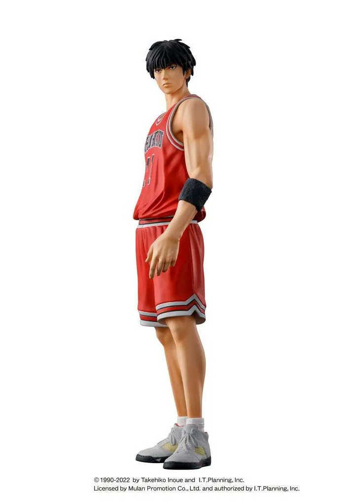 SLAM DUNK - Shohoku Starting Member Set 5-Pack Pvc Figures