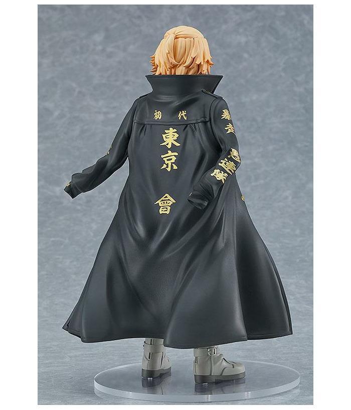 TOKYO REVENGERS - Manjiro Sano Pop Up Parade Pvc Figure