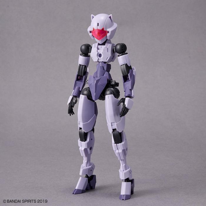 GUNDAM 30MM / 30 MINUTES MISSIONS - 1/144 EXM-E7r Spinatia Reaper Specification Model Kit # 049