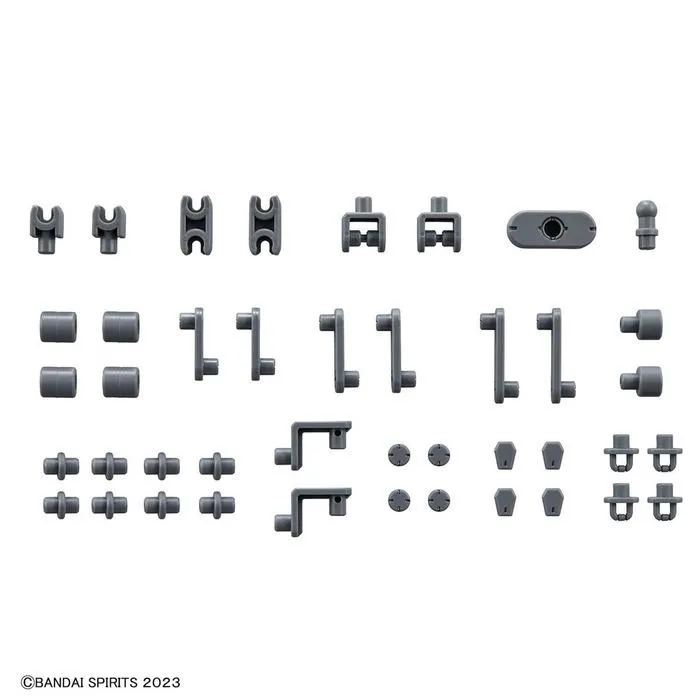 GUNDAM 30MM / 30 MINUTES MISSIONS - 1/144 Customize Material Chain Parts / Multi-Joint Model Kit