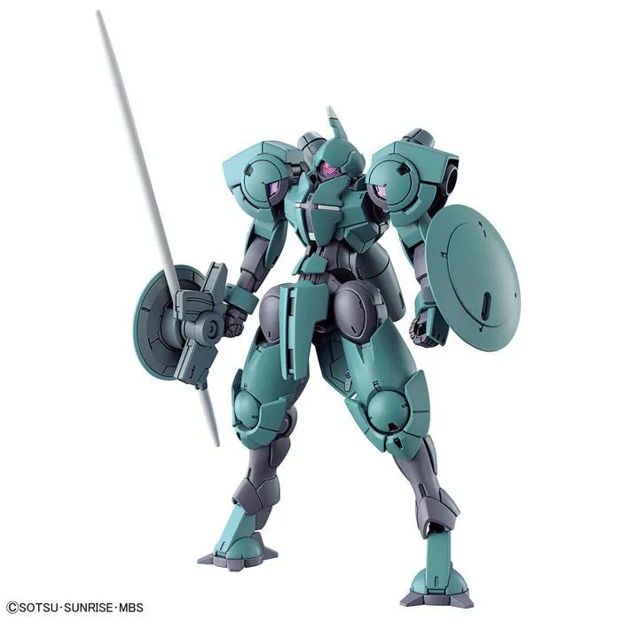 GUNDAM - 1/144 CFP-010 Heindree Model Kit HGTWFM # 016