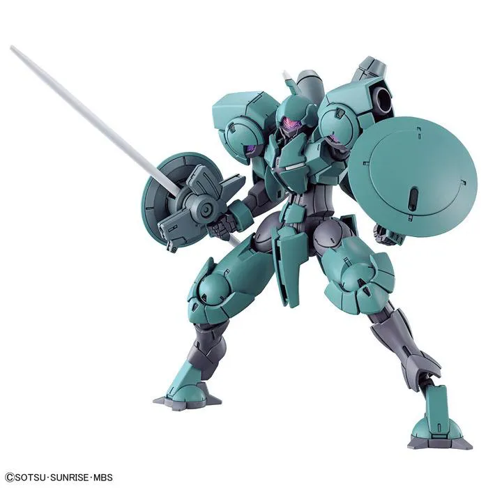 GUNDAM - 1/144 CFP-010 Heindree Model Kit HGTWFM # 016