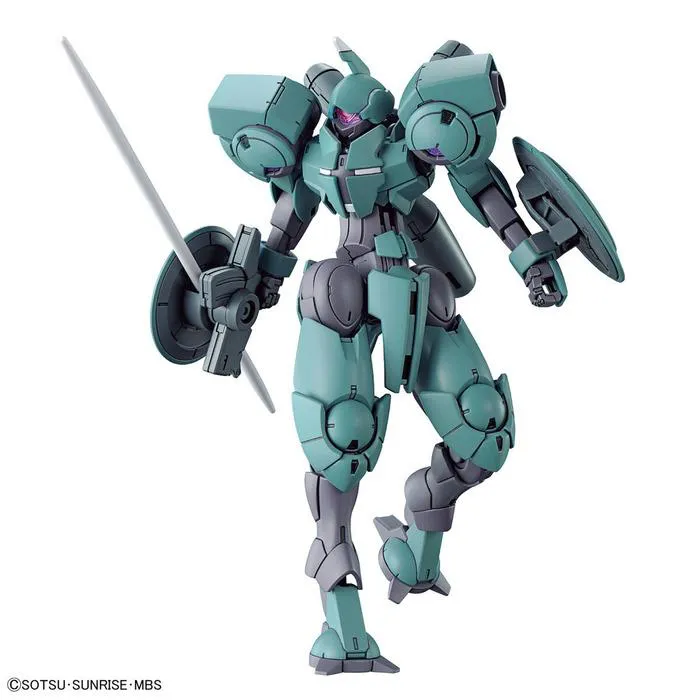 GUNDAM - 1/144 CFP-010 Heindree Model Kit HGTWFM # 016