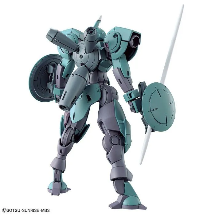 GUNDAM - 1/144 CFP-010 Heindree Model Kit HGTWFM # 016