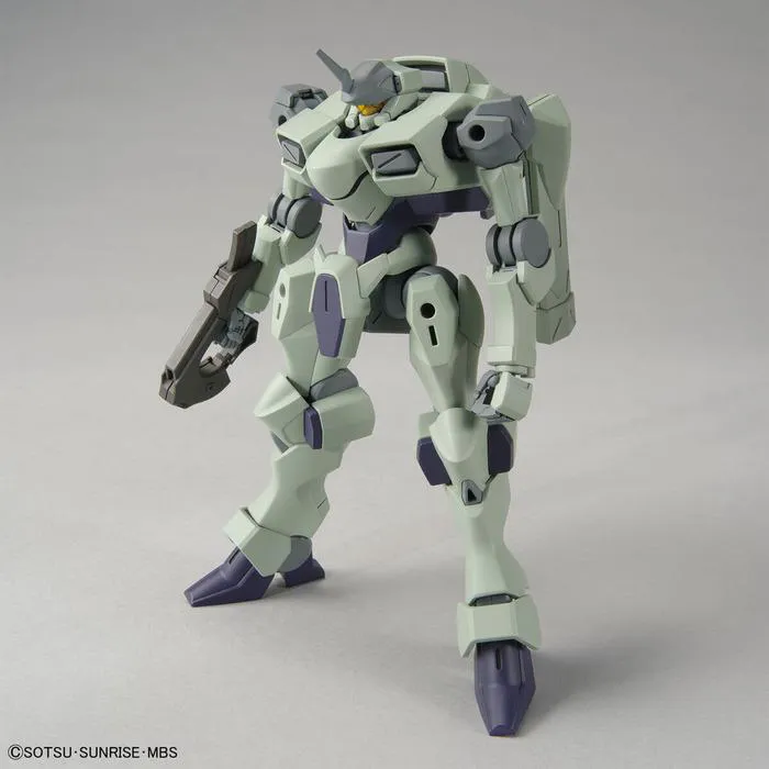 GUNDAM - 1/144 F/D-20 Zowort Heavy Model Kit HGTWFM # 014
