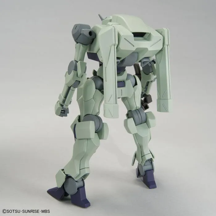 GUNDAM - 1/144 F/D-20 Zowort Heavy Model Kit HGTWFM # 014