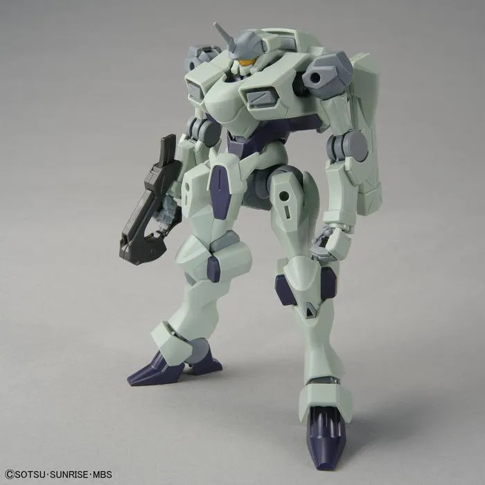 GUNDAM - 1/144 F/D-20 Zowort Heavy Model Kit HGTWFM # 014