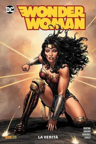WONDER WOMAN 3 LA VERITA'