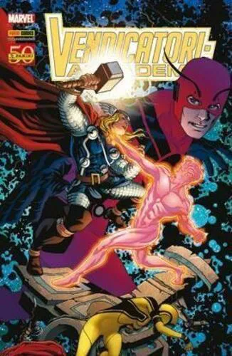 VENDICATORI ACCADEMIA 2 MARVEL ICON 5