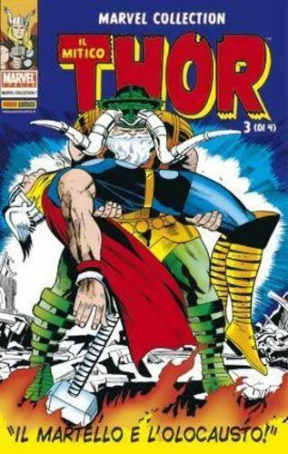 MARVEL COLLECTION 7 IL MITICO THOR 3
