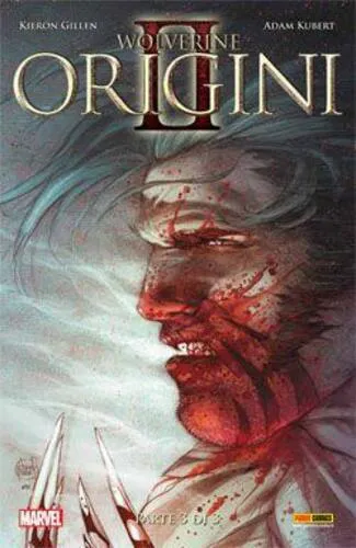 WOLVERINE ORIGINI II 3 MARVEL SAGA 19