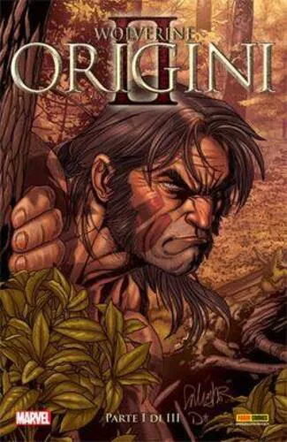 WOLVERINE ORIGINI II 1 MARVEL SAGA 17