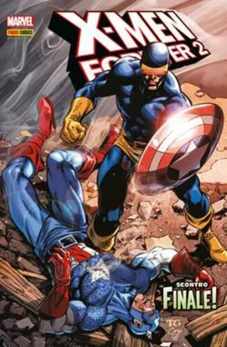 X-MEN FOREVER 2 3 MARVEL MEGA 89