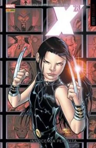 X-23 INNOCENZA PERDUTA MARVEL BEST SELLER 28