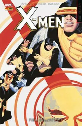 X-MEN FIGLI DELL'ATOMO MARVEL BEST SELLER 27