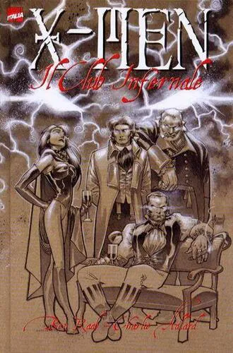 X-MEN IL CLUB INFERNALE