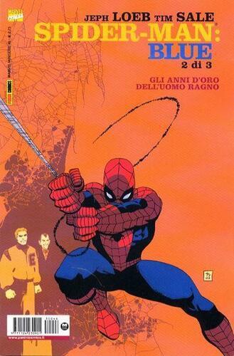 SPIDER-MAN BLUE 2 MARVEL MINISERIE 46