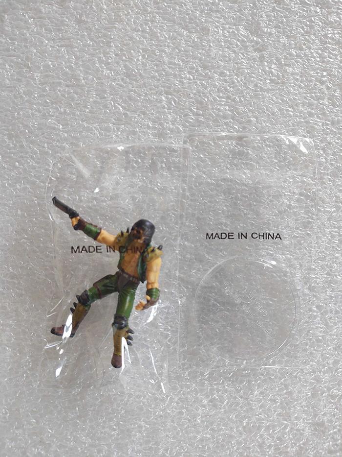 HOKUTO NO KEN - Jagi Mini Figure