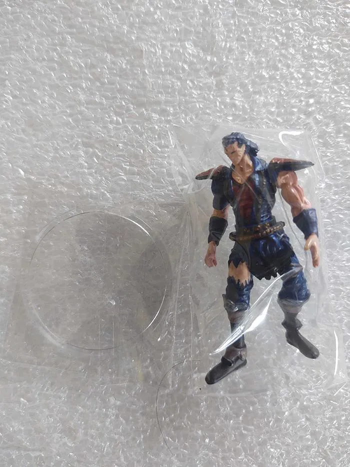 HOKUTO NO KEN - Shu Mini Figure