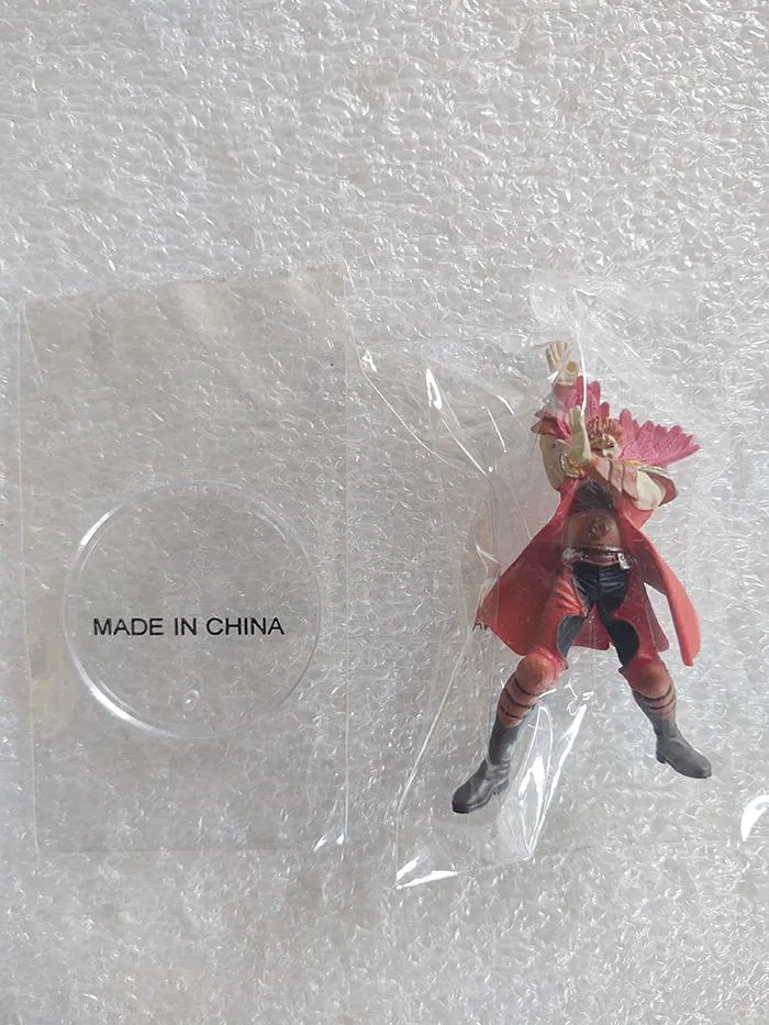 HOKUTO NO KEN - Shuren Mini Figure