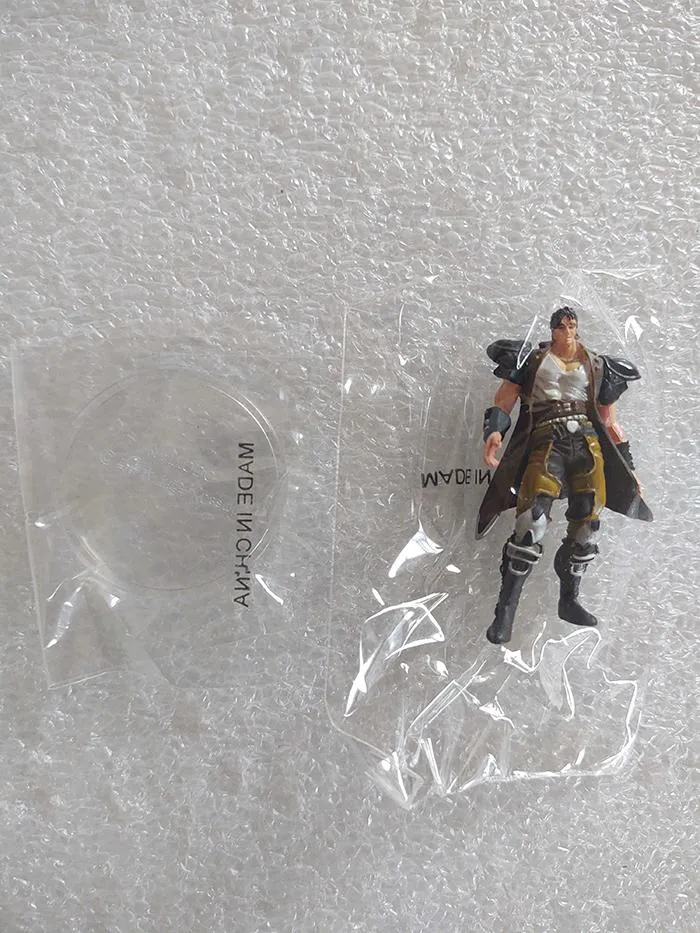 HOKUTO NO KEN - Juuza Mini Figure