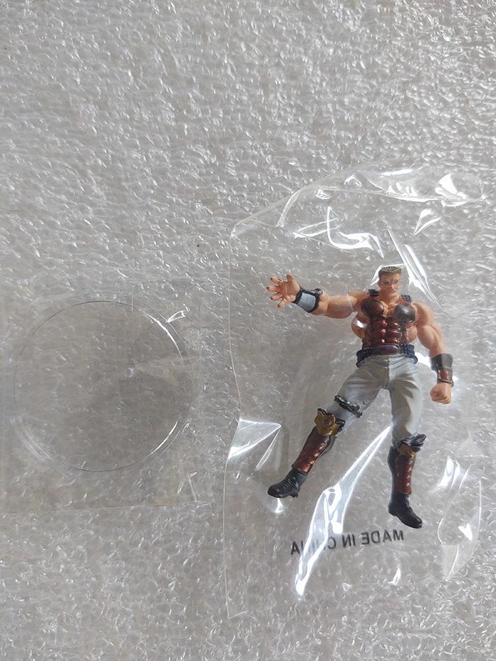 HOKUTO NO KEN - Fudo Mini Figure