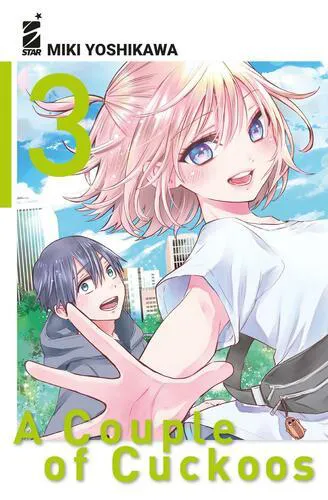 A COUPLE OF CUCKOOS 3 FAN 283