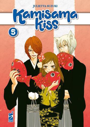 KAMISAMA KISS NEW EDITION 5
