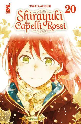 SHIRAYUKI DAI CAPELLI ROSSI 20 SHOT 260