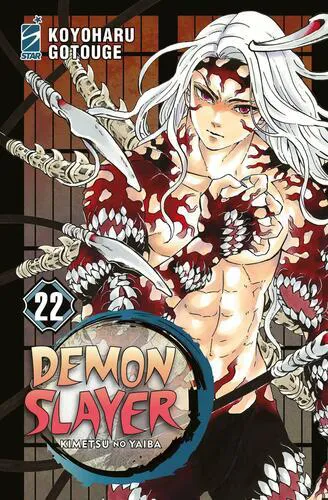 DEMON SLAYER KIMETSU NO YAIBA 22 BIG 83