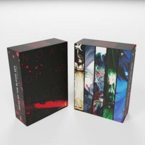NOAH OF THE BLOOD SEA 5 LIMITED EDITION CON BOX
