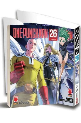 ONE-PUNCH MAN 26 VARIANT