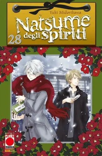 NATSUME DEGLI SPIRITI 28