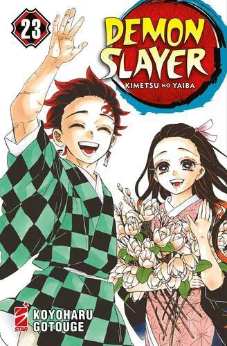 DEMON SLAYER KIMETSU NO YAIBA 23 BIG 86