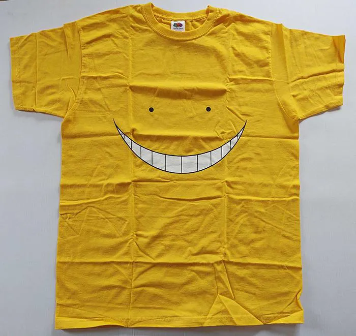 T-SHIRT - Assassination Classroom Koro-sensei - Size M