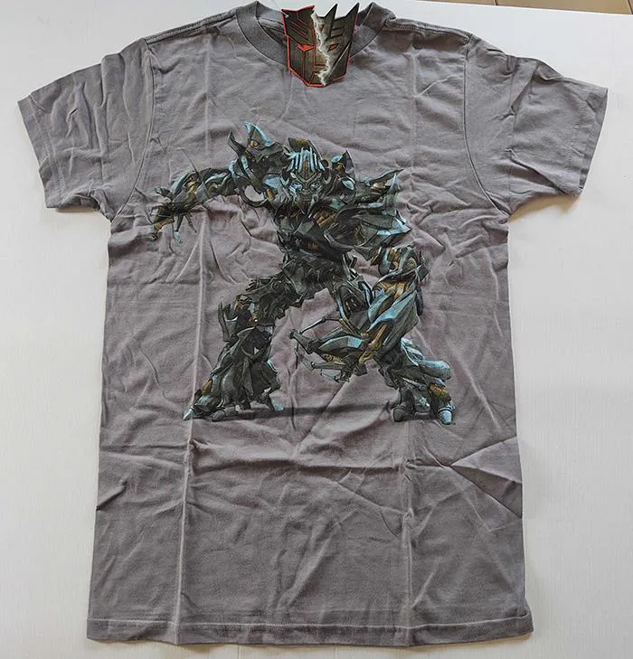 T-SHIRT - Transformers - Size M