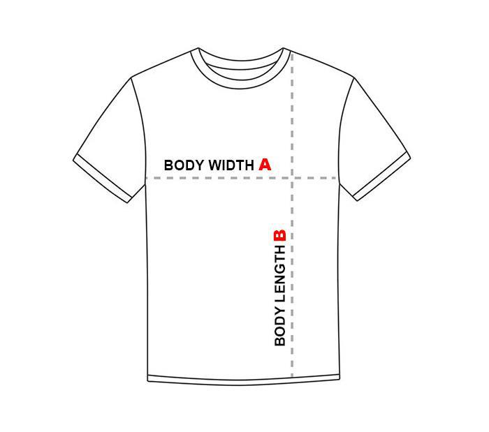 T-SHIRT - 300 Logo - Size M