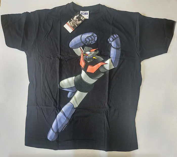 T-SHIRT - Mazinger Z Mazinga - Size M