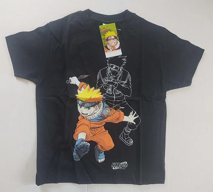 T-SHIRT - Naruto - Size Kids 6y