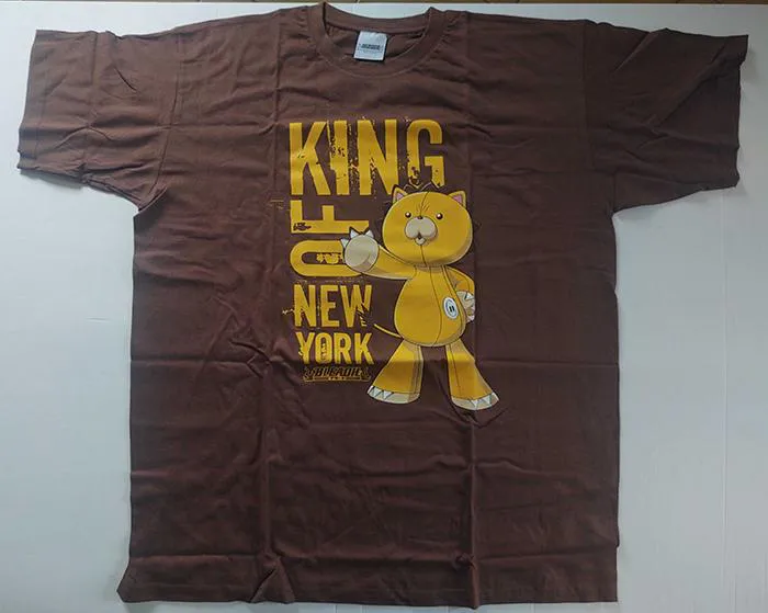 T-SHIRT - Bleach King of New York Brown - Size XL