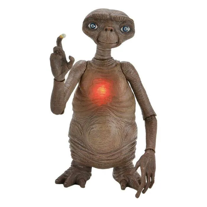 E.T. the Extra-Terrestrial - E.T. Ultimate Deluxe Action Figure