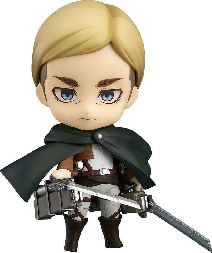 ATTACK ON TITAN - Erwin Smith Nendoroid Action Figure # 775