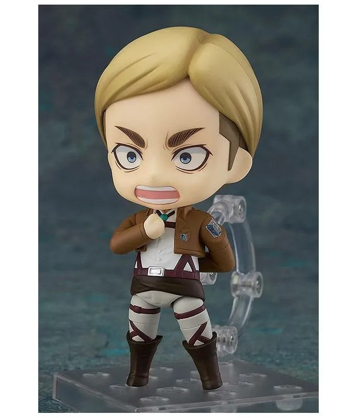 ATTACK ON TITAN - Erwin Smith Nendoroid Action Figure # 775