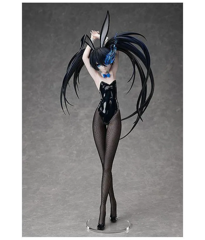 BLACK ROCK SHOOTER - Black Rock Shooter Bunny Version 1/4 Pvc Figure