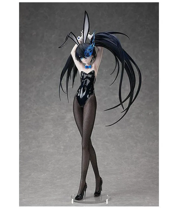 BLACK ROCK SHOOTER - Black Rock Shooter Bunny Version 1/4 Pvc Figure