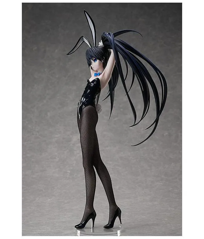 BLACK ROCK SHOOTER - Black Rock Shooter Bunny Version 1/4 Pvc Figure